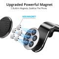 Magnetic Car Phone Holder Air Vent Clip Mount Rotation Cellphone GPS Support For Xiaomi Red Mi Huawei Samsung Phone Stand in Car. 