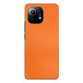 3D Carbon Fiber Skin Phone Back Wrap Sticker for XIAOMI Mi 12 Pro 12X 10S MIX 4 Redmi K50 Pro K40 Gaming K30S Note 11e 11 Pro+. 