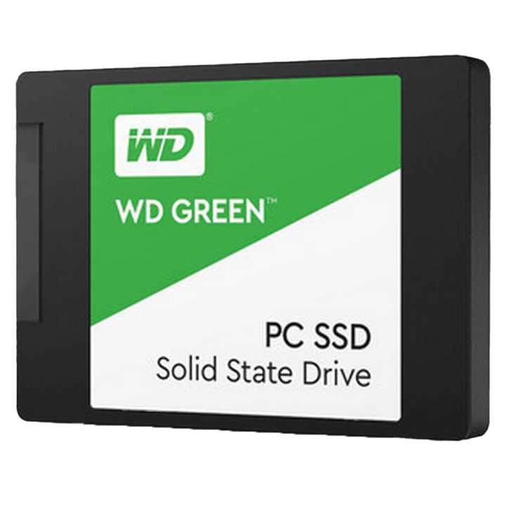 WD Green Solid State Drive SATA3 Hard Disk 120GB 240G 480GB SSD for Desktop Laptop
