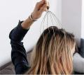 1 Pcs Head Neck Scalp Massager Massage Octopus Equipment Stress Release Relax Tool. 