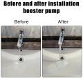 【ETOP】Pump Water Submersible Micro Pump Booster Heating Floor Shower Heater Water Pump Water Motor Solar Brushless 24V 12V DC. 
