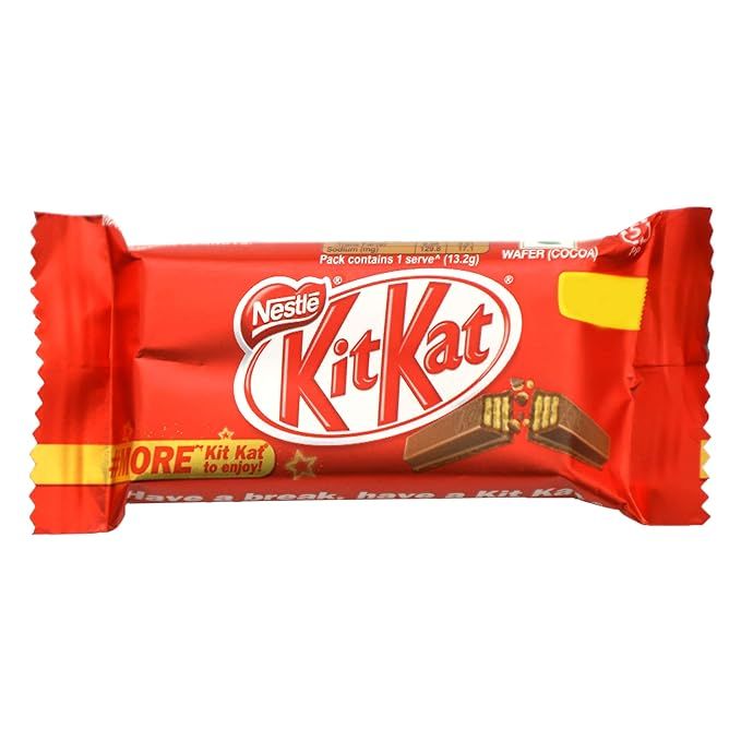 Nestle Kitkat Chocolate Bar - Wafer Cocoa, 13.2g