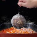 Tea Ball Infuser Stainless Steel Tea Infuser Ball for Loose Leaf Tea Spices Durable Seasoning Strainer for Herbal Tea Infuser. 