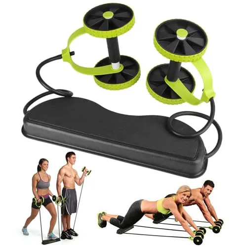 Revoflex%20Xtreme%20Abdominal%20Trainer%20Resistance%20Workout%20Machine%20Home%20Gym%20Exercise%20-%20Image%207
