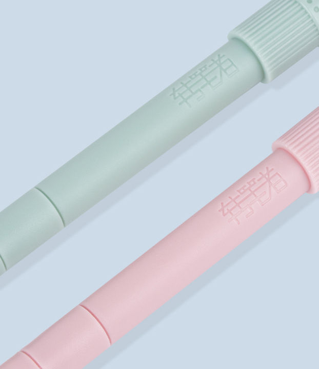 1/2PCS%20Morandi%20color%20Rotary%20pen%20Rolling%20Finger%20Rotating%20balance%20Pen%20decompression%20pen%20toys%20Spinning%20Pen%20-%20Image%207