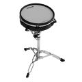 NUX DM-8 Digital Electronic Drum Kit, Authentic Acoustic-like Feel, Realistic Expressive Playing, Robust Rack System. 