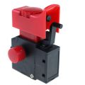 1PCS FA2-6/1BEK 250V 6A 5E4 Lock on Power Tool Electric Drill Trigger Switch Electric Tool Fittings Switch. 