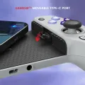 GameSir G8 Galileo Type C Gamepad Mobile Phone Controller with Hall Effect Stick for iPhone 15 Android PS Remote Play Cloud Game. 