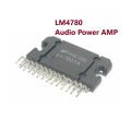LM4780 Audio Power Amplifier IC. 