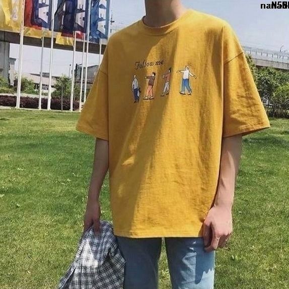 ?%20Kuanxue%20-%20Teen%20Trend%20Boys%20Purple%20Style%20Hong%20Kong%20Sleeve%20Short%20Sleeve%20Loose%20Five%20Points%20Summer%20Korean%20Style%20Clothes%20%EF%BC%9FT%20T-shirt%20Short%20Sleeve%20%E2%80%B2%20-%20Image%207