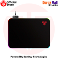 FANTECH Hot RGB Gaming Mousepad MPR351S 350X250X3MM Control with Speed For USB Wired Mouse Pad. 