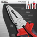 Nose Plier - BAUM - 6" - German Standard. 