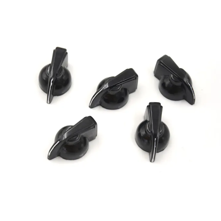 5pcs%206mm%20Chicken%20Beaks%20Band%20Switch%20Knob%20Potentiometer%20Knob%20Bakelite%20Knob%20Cap%20-%20Image%207