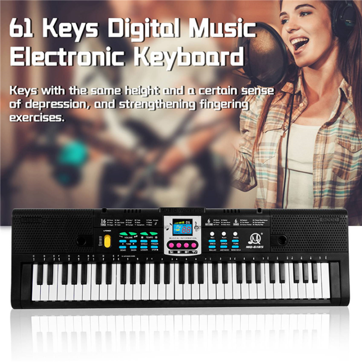 2X%2061%20Keys%20Electronic%20Piano%20Digital%20Music%20Electronic%20Keyboard%20Musical%20Instrument%20Gift%20with%20Microphone%20-%20Image%205