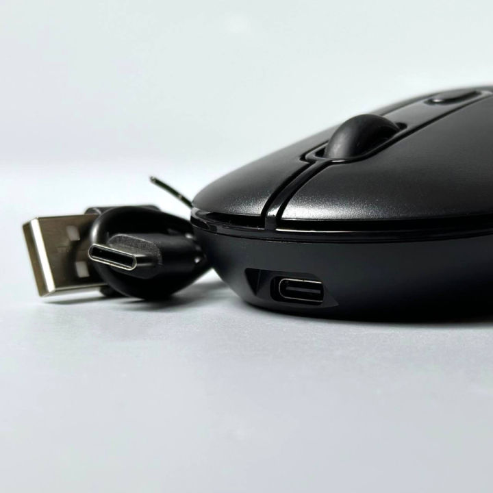 JEDEL%20WD133%20Wireless%20Mouse%202.4GHz%20and%20Bluetooth%20connectivity,%20Rechargeable%20-%20Image%206