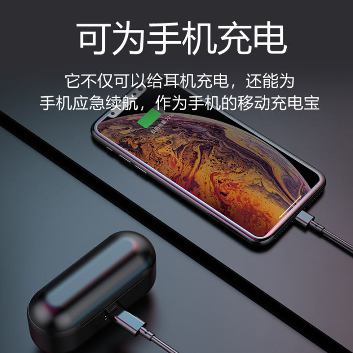 F9%20Bluetooth%20Earbuds%20Wireless%20Earphone%20TWS%20True%20Stereo%20With%20Mic%20&%20Power%20Bank%20Charging%20Case%20Cp2064%20-%20Image%205