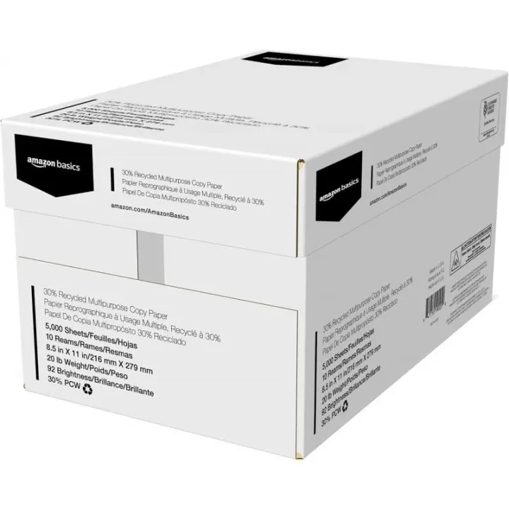 30%25%20Recycled%20Multipurpose%20Copy%20Printer%20Paper,%208.5%20x%2011,%2010%20Reams%20,%205000%20Count%20(Sheets),%20White%20-%20Image%202