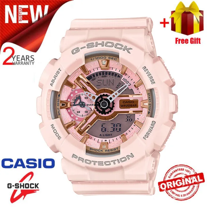 (Ready%20Stock)%20G-Shock%20GMAS110%20Women%20Watch%20Sport%20Watch%20Dual%20Time%20Display%20Water%20Resistant%20Shockproof%20and%20Waterproof%20World%20Time%20LED%20Light%20Girl%20Sports%20Wrist%20Watches%20GMA-S110MP-7A%20-%20Image%209