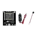 -02-Kit High Quality Replacement AI Intelligent Offline Development Board Voice Recognition Control Module. 