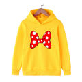 Boys' Mickey Mouse Sweaters Autumn Clothes Children Spring Cartoon Hoodies Tops Girls Costume Outwear 3-14Years. 