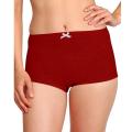 SASA Girl Short High Waist Pure Cotton Panty Underwear 1PC Pack. 