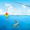 Automatic Fishing Float Accessories Fast Fishing Floats Device Auto Hook Trigger for Carp Floating Tool. 