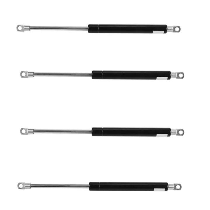 Spring Flap NCANRUI 4pcs 320mm 400N Flap Spring Flap Fitting Gas Spring Gas ...
