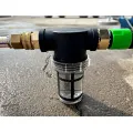 Garden Hose Filter, Sediment Filter Attachment for Pressure Washer Inlet Water, Inline Water Filter for Garden Hose. 