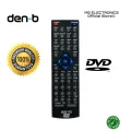 DEN B DVD Remote Controller. 