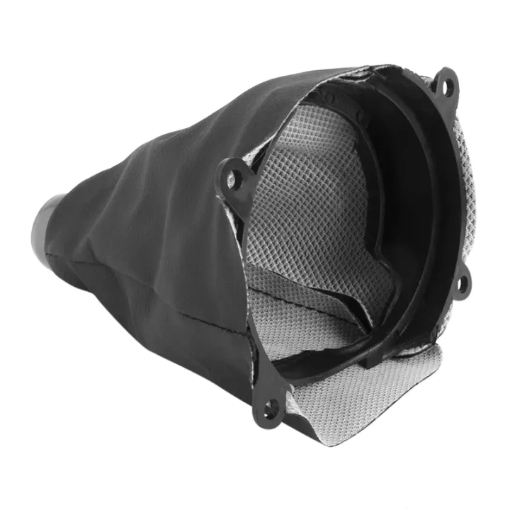 NXFDSIOZ%203X%20Car%20Manual%20Leather%20Gear%20Shifting%20Dust%20Boot%20for%20Honda%20Civic%20Si%202006%202007%202008%202009%202010%202011%20-%20Image%203