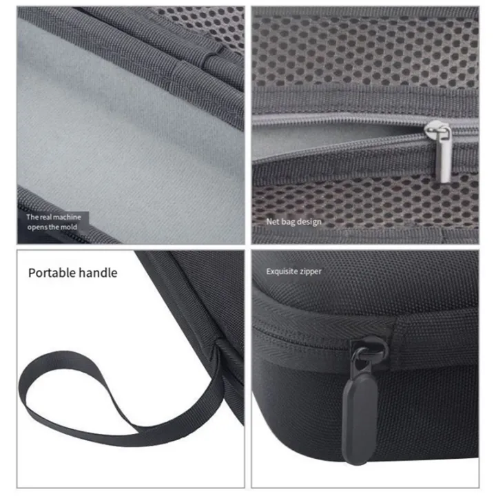 Storage Bag Portable Electric Air Compressor 1S Mobile Air Compressor ...