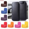 NEW Leather Case For iPhone 11 12 13 14 15 16 Pro XS Max XR X 8 7 6s Plus Phone Case Cover Pouch Bag Coque For iphone 16e 2025 Case. 