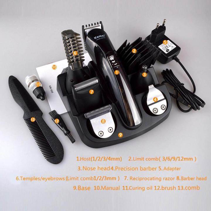 Professional%20Cordless%20Rechargeable%20Hair%20Clippers%20Set%20With%202%20Batteries%204%20Comb%20Guides%20And%20Scissors%20-%20Image%203
