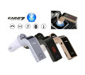 New Version CARG7 Bluetooth Car Charger T Flash USB Direct Connect FM Transmitter / Modulator, MP3 Player Supports Bluetooth Player Digital Display Hands Free Calling Kit. 