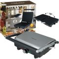 Sokany KJ-226B Electric Grill Maker 2000W. 