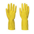 Rubber cleaning gloves for household, Kitchen dishwashing gloves Waterproof Reusable.. 