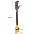 NEW New 55CM 1PC Plastic Robot Claw Hand Grabber Grabbing Stick Kid Boy Toy Hand Wrist Strengthen DIY Robot Grab. 