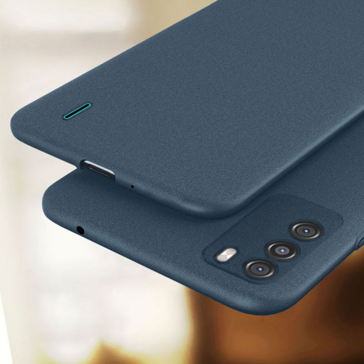 Vantime%20for%20iTel%20Vision%201%20Pro%20Case%20Soft%20Sandstone%20Slim%20Matte%20Cover%20-%20Image%202