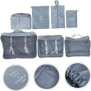 7pcs%20Travel%20Storage%20Bag%20Luggage%20Organizer%20Cubes%20Mesh%20Window%20Bag%20Travel%20Cubes%20Travel%20Bag%20Organizer%20Travel%20Luggage%20Organizer%20Storage%20Set%20290t%20Double-sided%20Twill%20Fabric%20Water%20Proof%20-%20Image%202