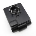 Bracket Cradle Mount with USB Charger Adapter Port for Garmin GPS Nuvi 370 360 350 310 300. 