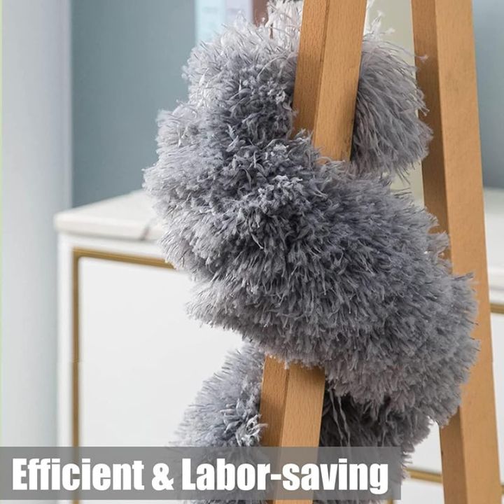 Microfiber%20Feather%20Duster%20with%20Mop%20Hanger%20-%20Extendable%20and%20Bendable%20with%20Long%20Extension%20Pole,%20Washable%20for%20Ceiling%20Cleaner%20with%20Long%20Handle%20-%20Image%206