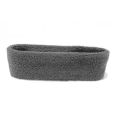 Sport Cotton Sweatband For Women Men Yoga Strong Elastic HeadBand. 