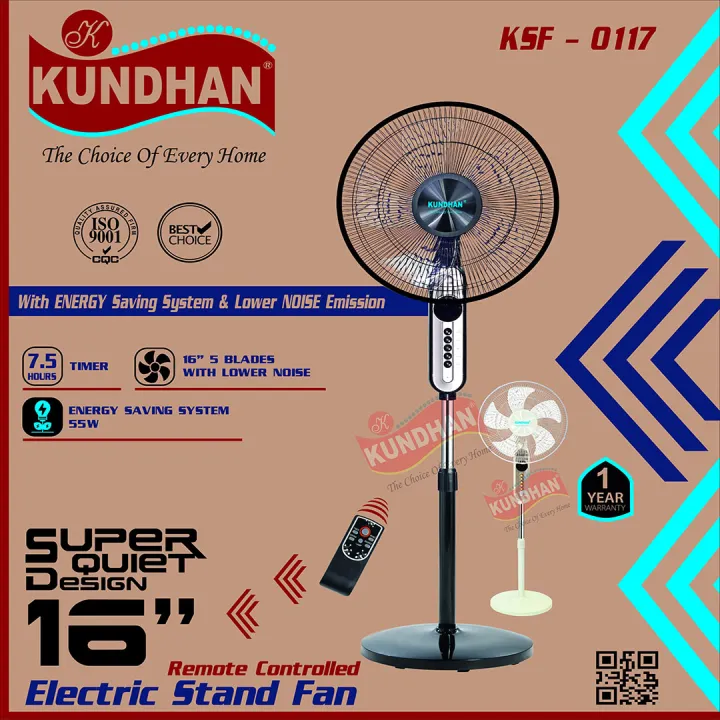Stand%20Fan%20With%20Remote%2016"%205%20Blade%20Super%20Speed%20-%20Image%203