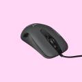 Alcatroz Stealth 5 High Resolution Optical Full Silent Mouse. 