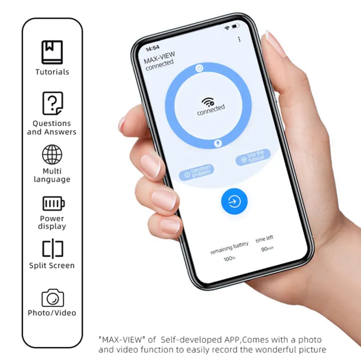 1Set%201000X%20WiFi%20Digital%20Microscope%20200W%20Pixel%201080P%20for%20Repair%20Welding%20Microbe%20Observation%20Black%20-%20Image%204