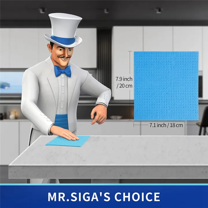 Reusable%20Dish%20Cloths%20Cellulose%20Sponge%20Cloth%20for%20Kitchen,%20Absorbent%20Cleaning%20Cloth,%20Multi%20Colors%20-%20Image%204