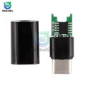 PD/QC2.0 9V/12V/15V/20V Quick Charge Trigger Type-C Male Plug Module Power Delivery Power Bank Board Fast Charging. 