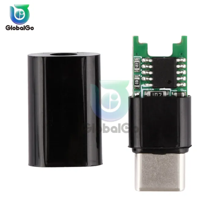 PD/QC2.0%209V/12V/15V/20V%20Quick%20Charge%20Trigger%20Type-C%20Male%20Plug%20Module%20Power%20Delivery%20Power%20Bank%20Board%20Fast%20Charging%20-%20Image%202