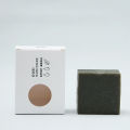 Cold Processed Platycladus Leaf Shampoo Soap Comprehensive Care Handmade Platycladus and Duckweed Hair Soap Cold Processed Soap Purely Handmade. 