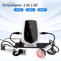 5MHz High Frequency Skin Care Machine Face Beauty Machine Home Skin Original Rejuvenation Lifting Wrinkle Removal Anti-aging Body Massage. 